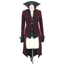 Pin On Pirate Women Coats Vests