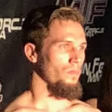 Jared Crain vs. Caleb Gerber, Fierce FC 8