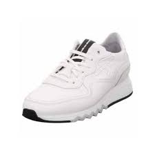 Wij zijn een schoenfabriek in moergestel sinds 1734. Floris Van Bommel Sneaker Low Herren Weiss Feinstes Leder Top Qualitat