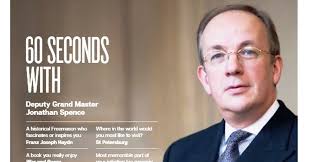 Wargaming Miscellany: Going north ... and wargaming Freemasons (Part 1)