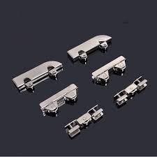 Adding elements including oak skidding to existing doors you are able to spruce up your sliding cabinet door with all the addition of an interior. Showcase Glass Cabinet Sliding Door Roller Clamp Steel Wheel Pulley Track 10pcs Home Improvement Home Garden