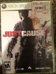 Call Of Duty 4 Modern Warfare Pc Download Steamunlocked Just Cause 2 Xbox 360 Complete Tested 788687200592 Ebay In 2020 Just Cause 2 Xbox Xbox 360