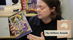 Deltora Quest 21st Anniversary Editions 📚 visiting Dymocks & completing  the set