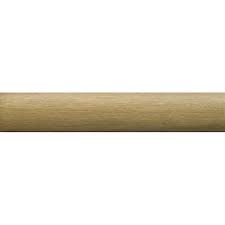 Ici vous pouvez trouver un grand choix de tringles et rails à tringle à rideaux tringle à rideau simple ou double fixée au mur diamètre: Barre A Rideaux Bois Colours Serrata Naturel O28 Mm X L 250 Cm Castorama
