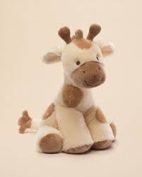 Gund Infant Unisex Niffer Giraffe Musical Plush 8 Ages 10 Months Kids Bloomingdale S Giraffe Stuffed Animal Musical Stuffed Animals Baby Stuffed Animals