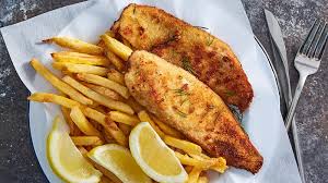 With just a little bit of olive oil to rub on the fish, you can have crispy fried fish that is. How To Fry Fish Tablespoon Com