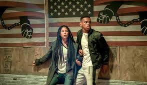 Review: On Staten Island, 'The First Purge' Rages - The New York Times