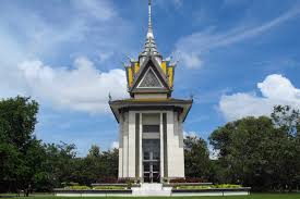 Image result for cambodia history killing fields