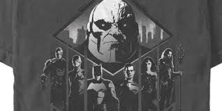 (кирилл илюхин) это вера, альфред. Justice League Unites Against Darkseid In Snyder Cut Official Merchandise Netral News