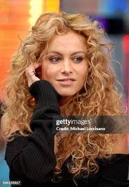 57 Paulina Rubio Visits Mtvs Mi Trl October 13 2006 Stock Photos, High-Res  Pictures, and Images