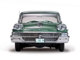 Image result for Silvertone Green 1958 Ford