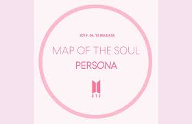 Where To Buy Bts Map Of The Soul Persona To Count Towards