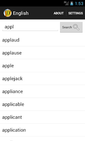 Wordweb audio dictionary 3.61 build 29 apk + obb information contract books is the latest in the android appdirect download from wordweb . Audio Dictionary English Apk Download For Android