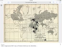 Map Pg 13 And Pg 24 Map Vintage World Maps World Map