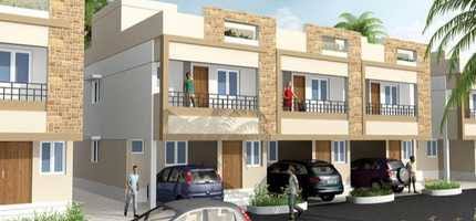 Palm Residency exterior