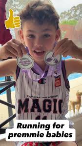 Thank you to our amazing supporters who were part of our new Premmie  Marathon Challenge video. Please share this far and wide and encourage your  friends and family to sign up and