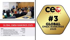 Gilberto Trujillo, MBA