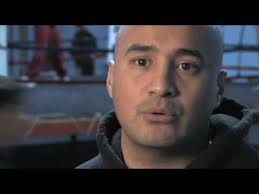 Born again ex-gangbanger and pugilist, now minister, Servando Perales makes  Victory Boxing Club his mission church for saving youth from the streets