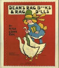 Dean's Rag Books and Rag Dolls by Dawn Cope, Peter Cope