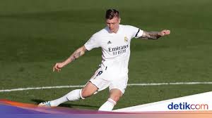 Pes 2020 toni kroos and casemiro face. Toni Kroos Wants To Retire At Real Madrid Netral News