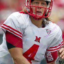 DHgate.com:Miami OH Redhawks Football Jersey: NCAA College Ben  Roethlisberger, Brett Gabbert, Jyalon Bester, Shelton Sorensen, Maye  Walker, Pace:Sports & Outdoors