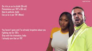 Lyrics to cuatro babys by maluma from the trap capos: Aya Nakamura Djadja Ft Maluma Remix English Lyrics Translation Youtube