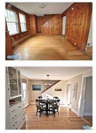 10 Amazing Smart Home Renovation Ideas On A Budget Home Remodeling Diy Paneling Makeover Home Remodeling