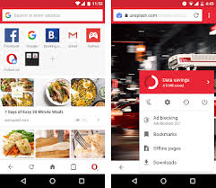 This is opera mini handler v7.5 which is released for android os. Opera Mini Handler Apkpure