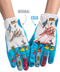Rival rs80v impulse sparring gloves. Freezy Freaky Winter Gloves Throwback Winter Gloves That Change Colors