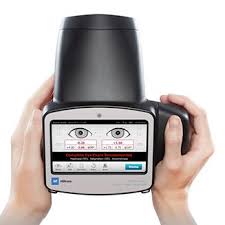 Image result for Instrument-Based Vision Screening