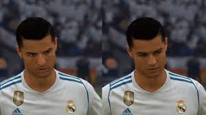 Fifa online 3 vs fifa online 4 faces comparison part 3. Fifa 18 Someone Just Figured Out How To Make Fifa Faces Photorealistic
