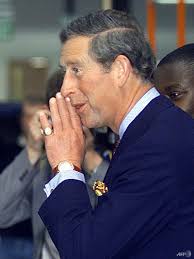 The majestic dress sense of Charles III