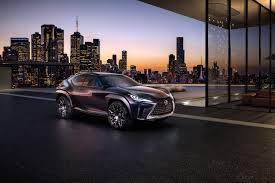 2018 Lexus Ux News Specs Performance Rumors Digital Trends Concept Cars Lexus Car Wallpapers