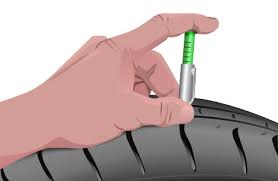 Measuring Tread Depth How To Check Tread Depth Discount Tire