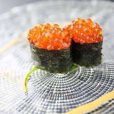 Nov 19, 2019 · read ikura de yaremasu ka? Ikura Nigiri