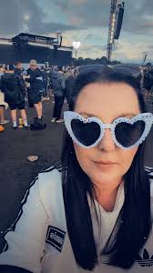 Was at Heaton Park last Sunday. Just had to get tickets again for Wembley.  This time I'm going solo 😬🙉 I've seen many people