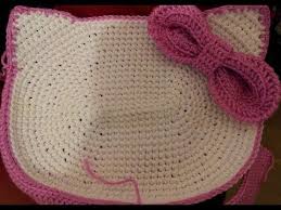 Hello Kitty Orgu Canta Yapimi 2 Hello Kitty Bag Youtube Hello Kitty Orgu Canta