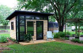 More than just a shed: Studio Shed S Work At Home Solution Travel Boulder