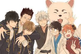 Move its contents to the. Pin On Gintama