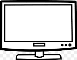 Cartoon tv wallpapers top free cartoon tv backgrounds. Black And White Tv Png Images Pngwing