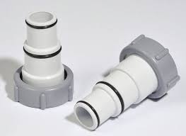 Lot De 2 Adaptateurs Males 32 38 Mm Intex Jardideco