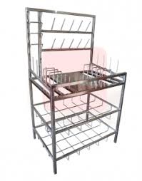 Tips memilih rak piring stainless steel. Rak Piring Stainless Klaten 100 Stainless Setel Bisa Custom Revon