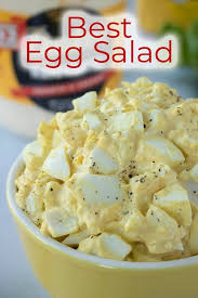Best Egg Salad Recipe Egg Salad Recipe Easy Egg Salad Recipe Easy Salad Recipes
