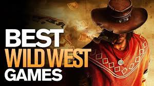 Western Games The Best Wild West And Cowboy Games On Ps Xbox And P Cowboy Games Western Games Best Games