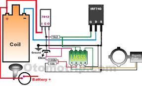 Cara pasang resistor koil mobil. Rangkaian Pengapian Transistor Menggunakan Fet Irf740 Otomotrip