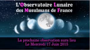 Fin de ramadan dans l'unité. Determination Du Debut Et De La Fin Du Ramadan Deux Ans De Cacophonie