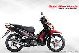 • honda introduces ex5 35th anniversary edition. Boon Siew Honda Targets To Sell 3 500 Units Of Dash 125 A Month The Edge Markets