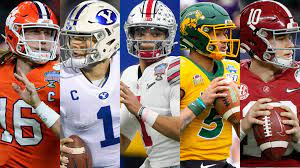 Trevor lawrence's luscious hair has stolen the show in the madden 22 trailer @eamaddennfl pic.twitter.com/ilq29egtdt. Jets Draft Preview Which Qb Is The Big Apple Of The Jets Eye