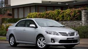 Не дорогая но очень крутая toyota corolla rumion! 2010 Toyota Corolla Sedan Update Australian Pricing And Specifications
