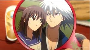 Kana And Rikou Demon Form Anime Anime Boy Manga